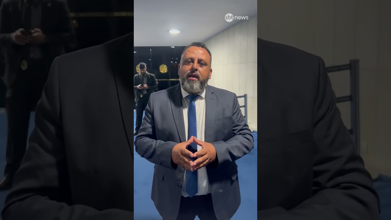 Caminhoneiros descartam greve ap&oacute;s aprova&ccedil;&atilde;o da MP do frete | #SBTNews