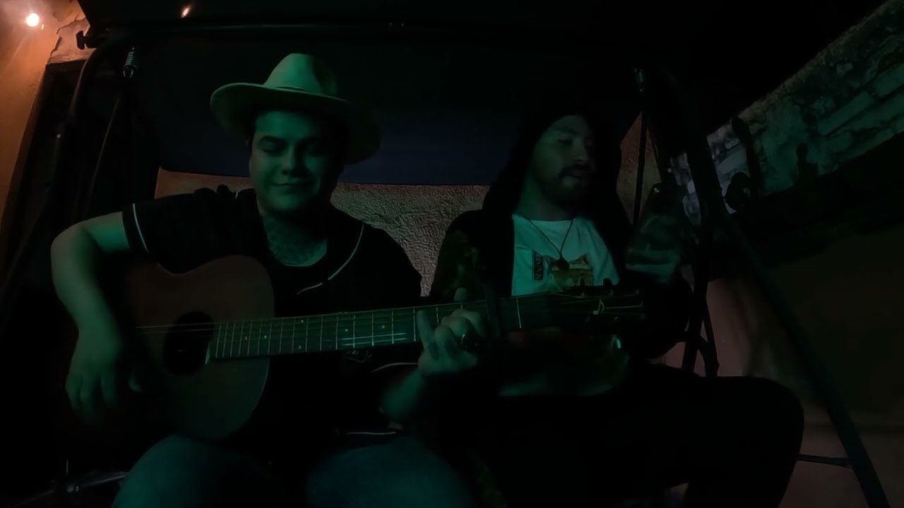 Cover Wonderwall - Suerte 