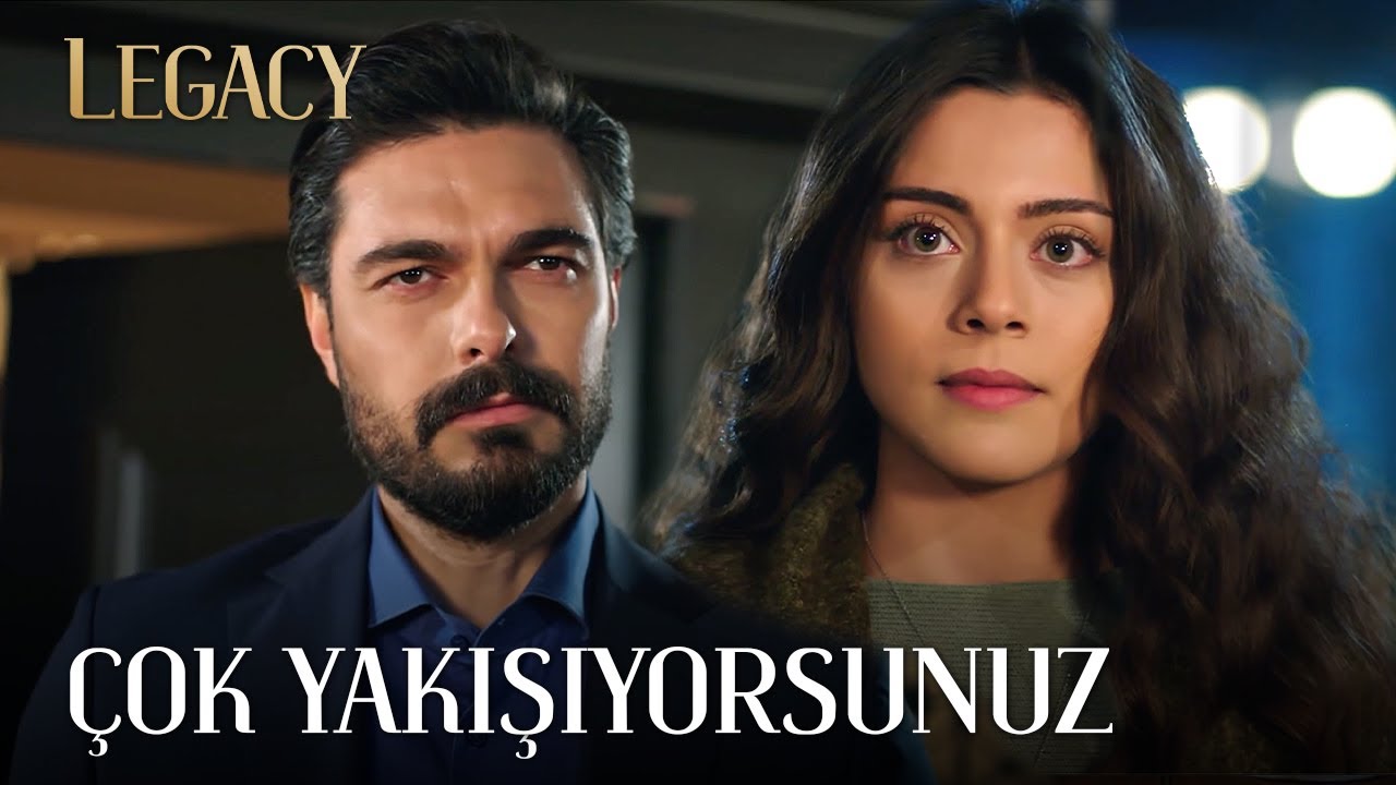 Birbiriniz İçin Yaratılmışsınız! | Legacy 95. Bölüm