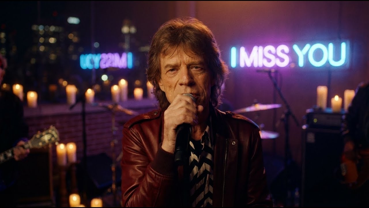 I Miss You - Rolling Stones | Live Rnb Cover