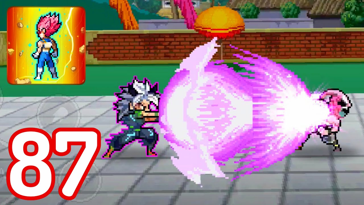Legendary Fighter-(Gameplay 87)-XICOR Ganando El Torneo