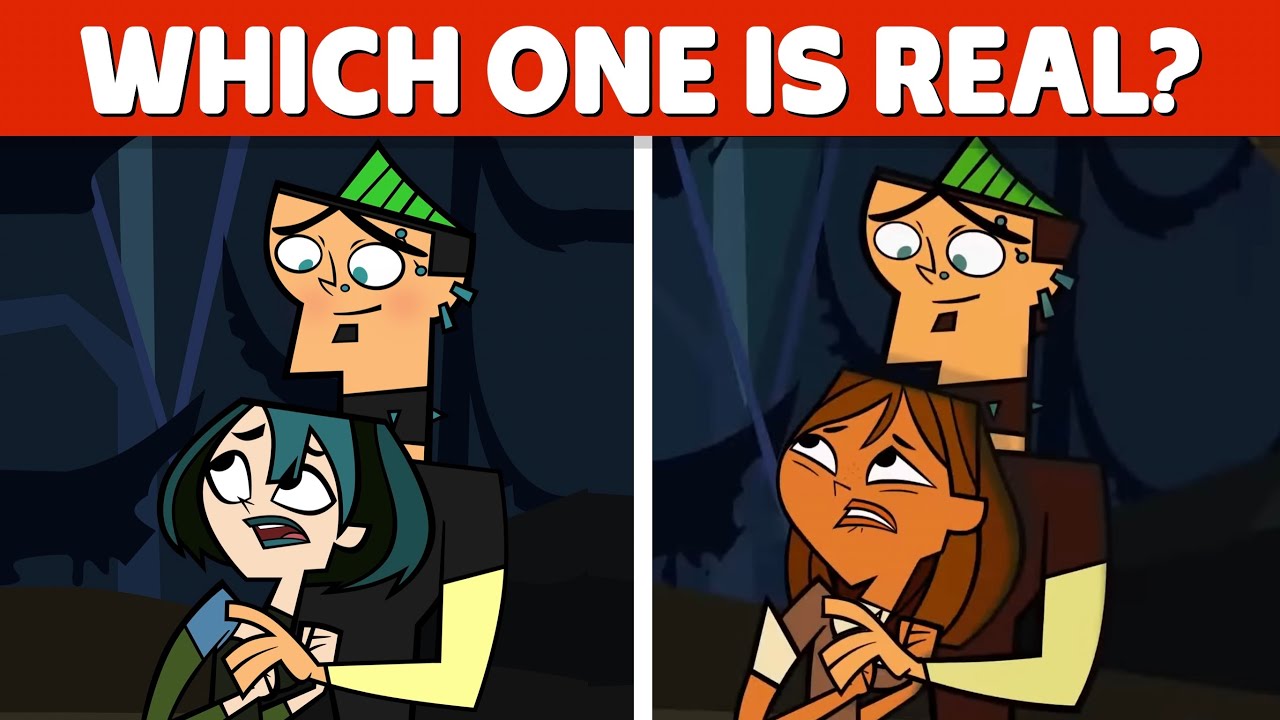 THE ULTIMATE TOTAL DRAMA QUIZ | CAN YOU GUESS CORRECT AND WIN $250.000?