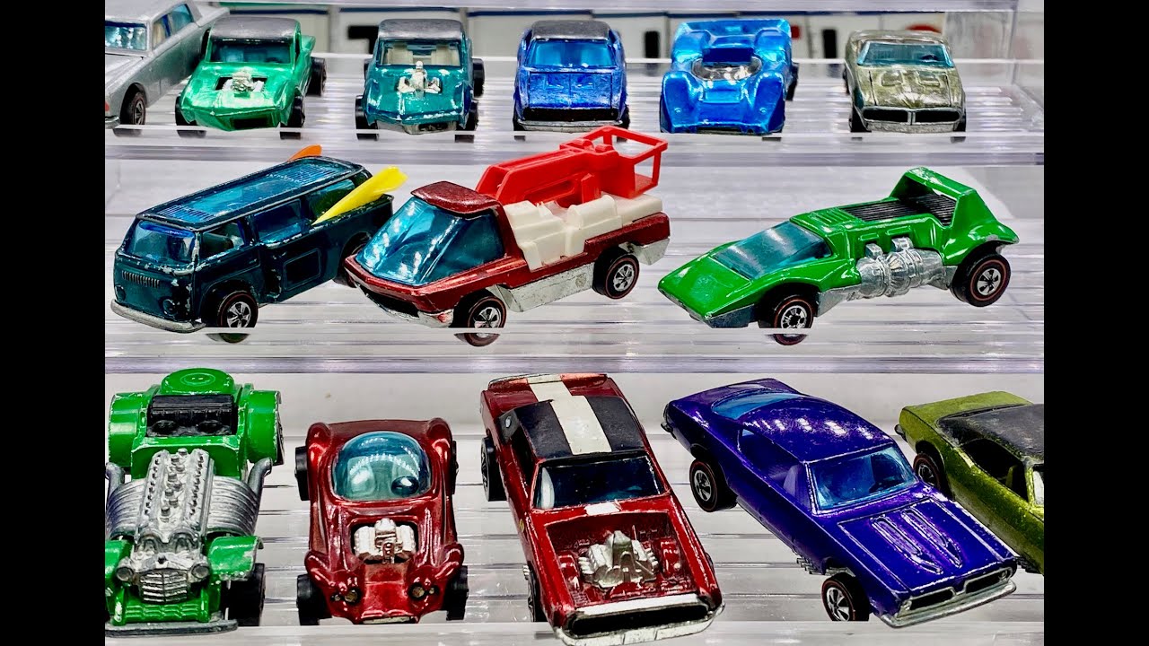 Hot Wheels Redlines! Box Opening‼️