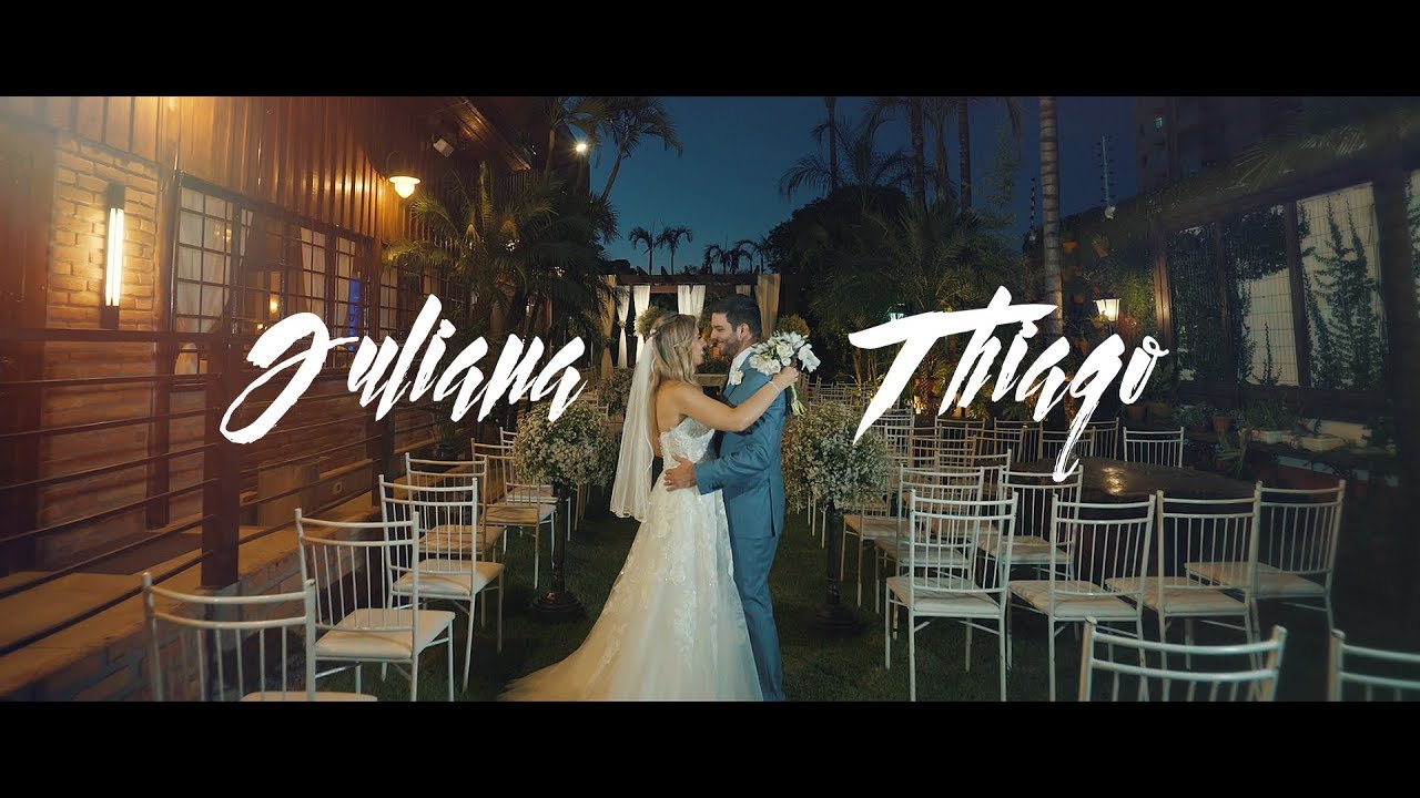 Wedding JULIANA + THIAGO | Teaser