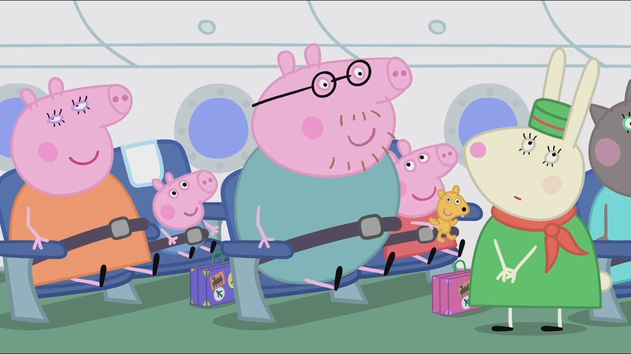 edite un episodio de peppa pig, porque asi lo quizo la vida.