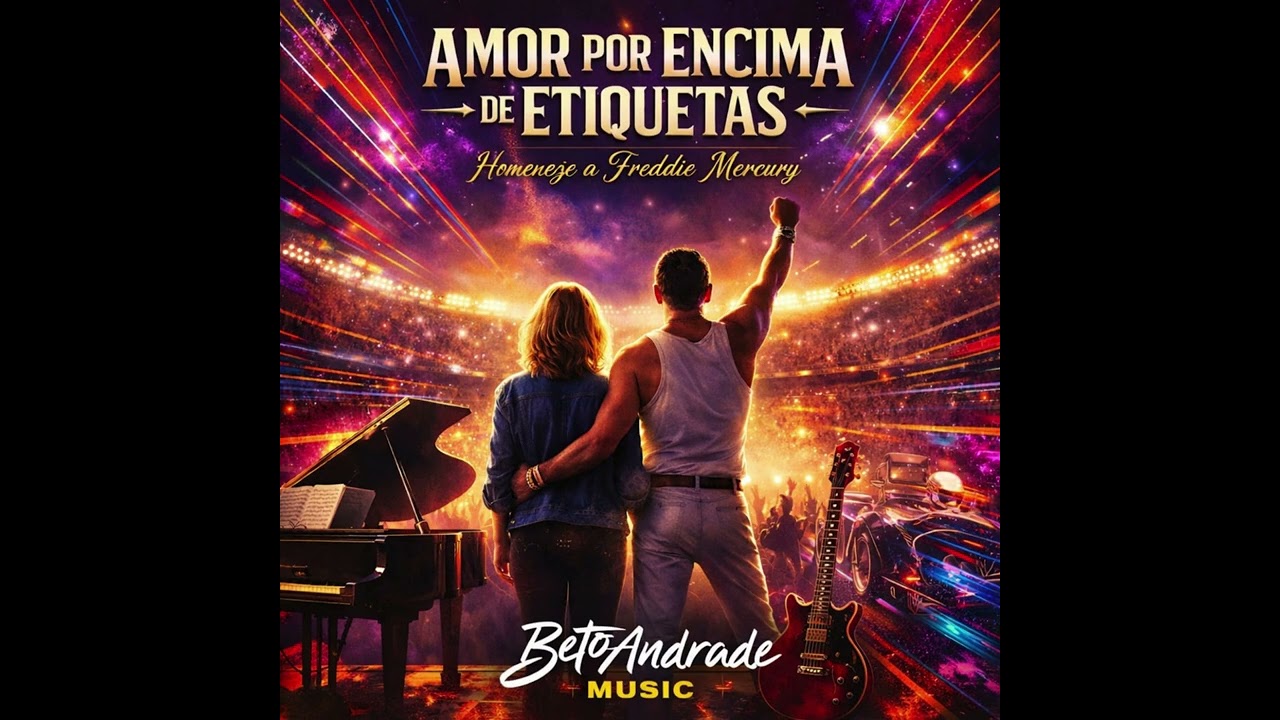 AMOR POR ENCIMA DE ETIQUETAS BETO ANDRADE MUSIY