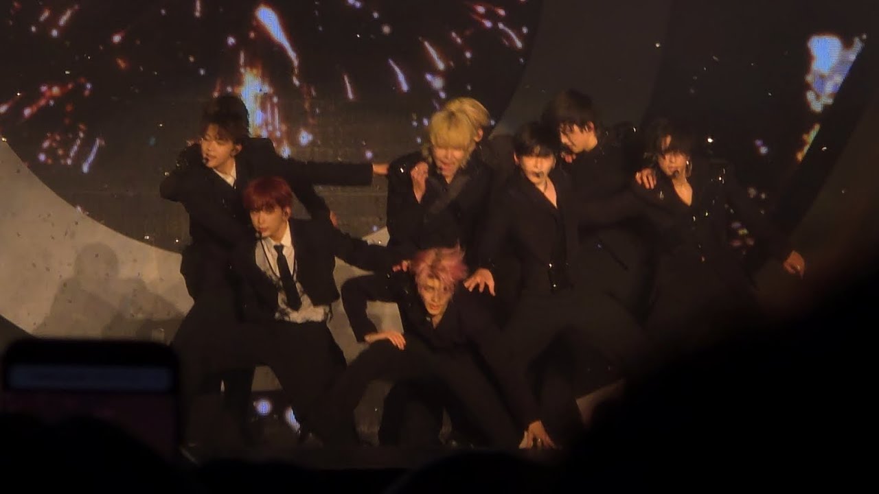 250726 &TEAM Firework ATB in hongkong 앤팀 파이어워크 홍콩콘