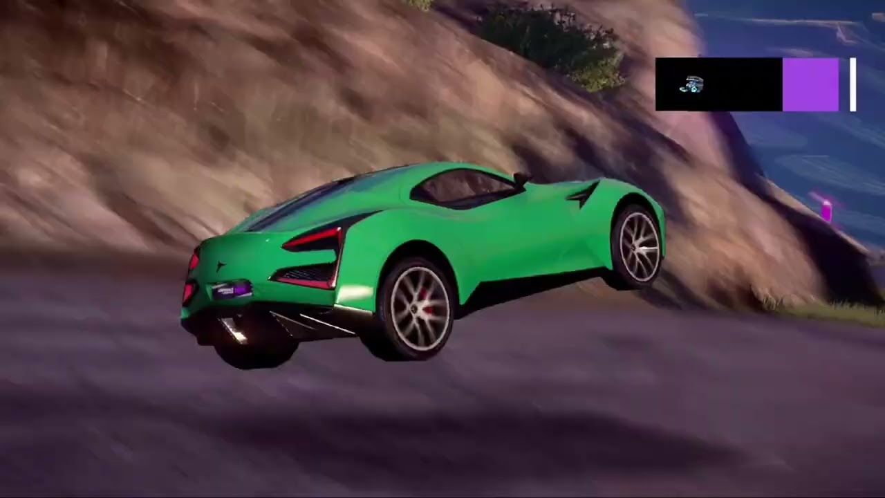 ASPHALT LEGENDS 🔥🔥 GAMEPLAY 🔥