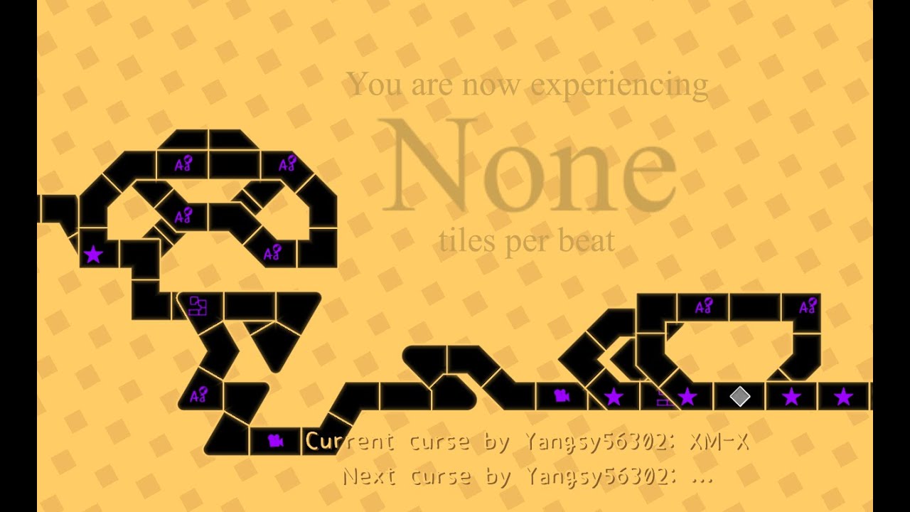 [ADOFAI Cursed] MO-X EEEVEN MOMOMORE CURSED LED LEVELS
