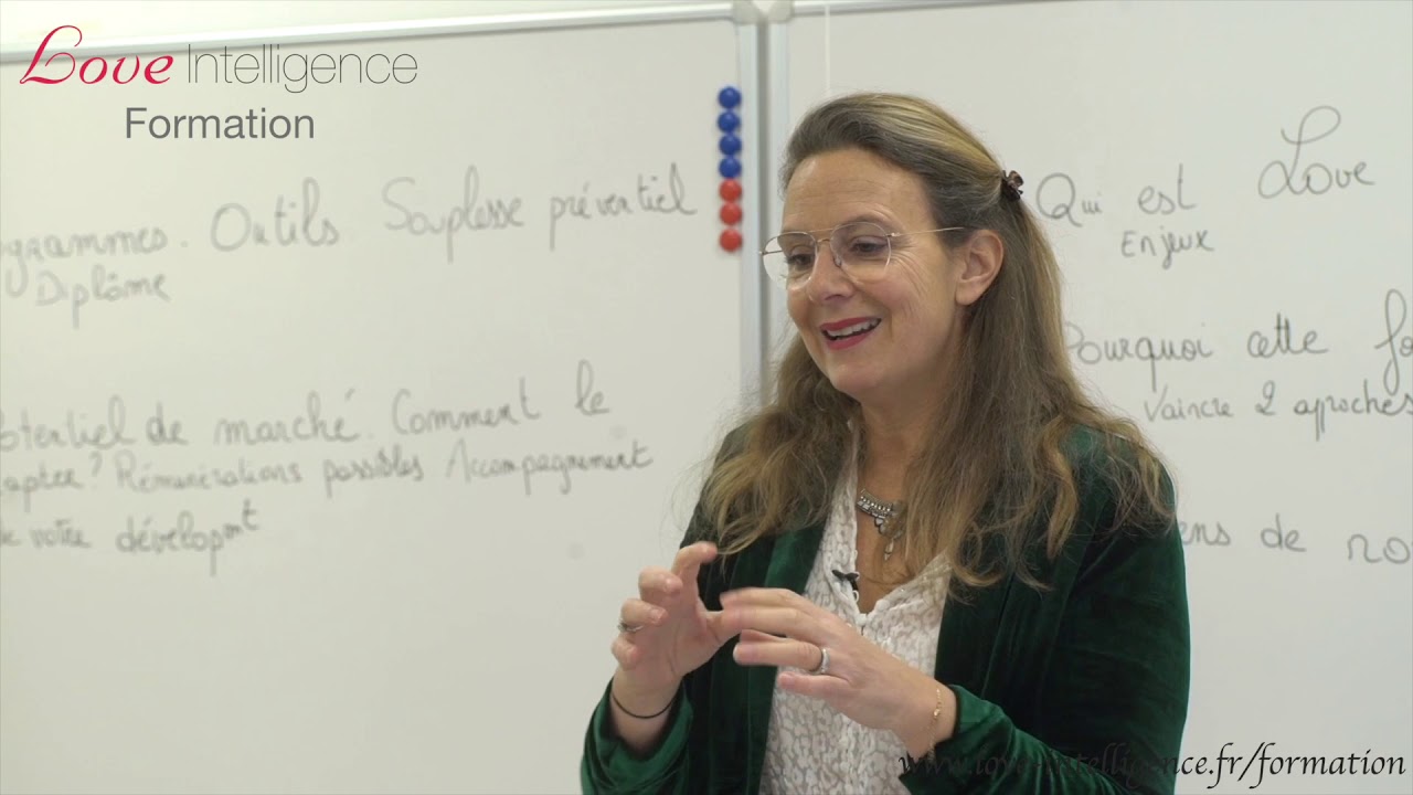 Conférence : Devenir Love Coach | Formation 