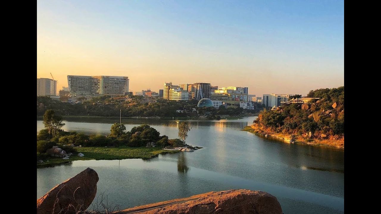 Hyderabad (హైదరాబాదు) - Índia