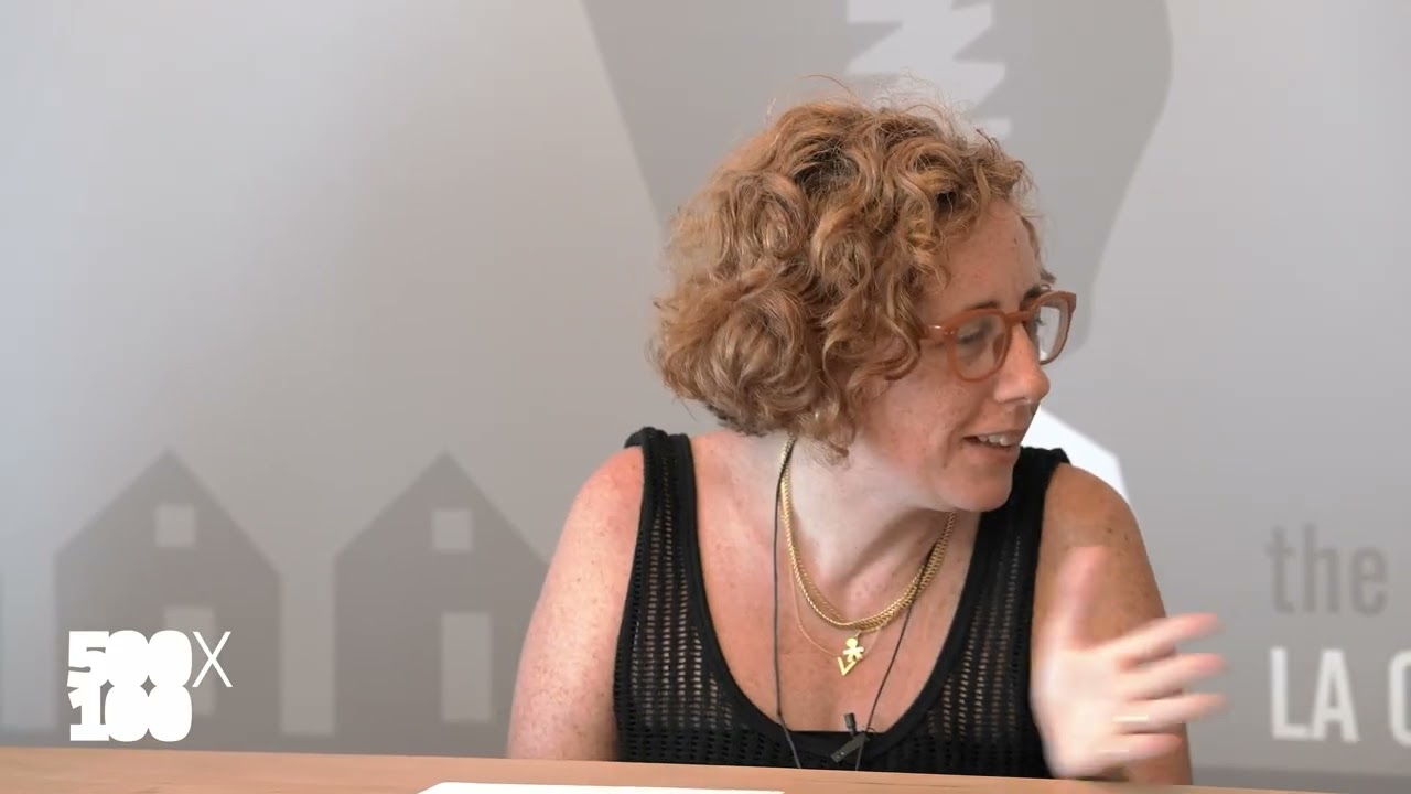 Conversation between Beatrice Moretti, Alfonso Femia & Giorgio Tartaro PT2