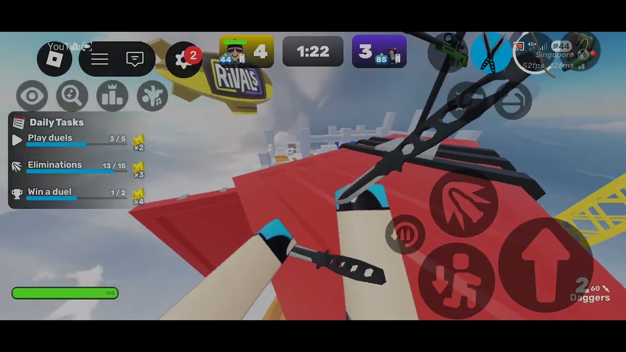 Roblox Rivals 