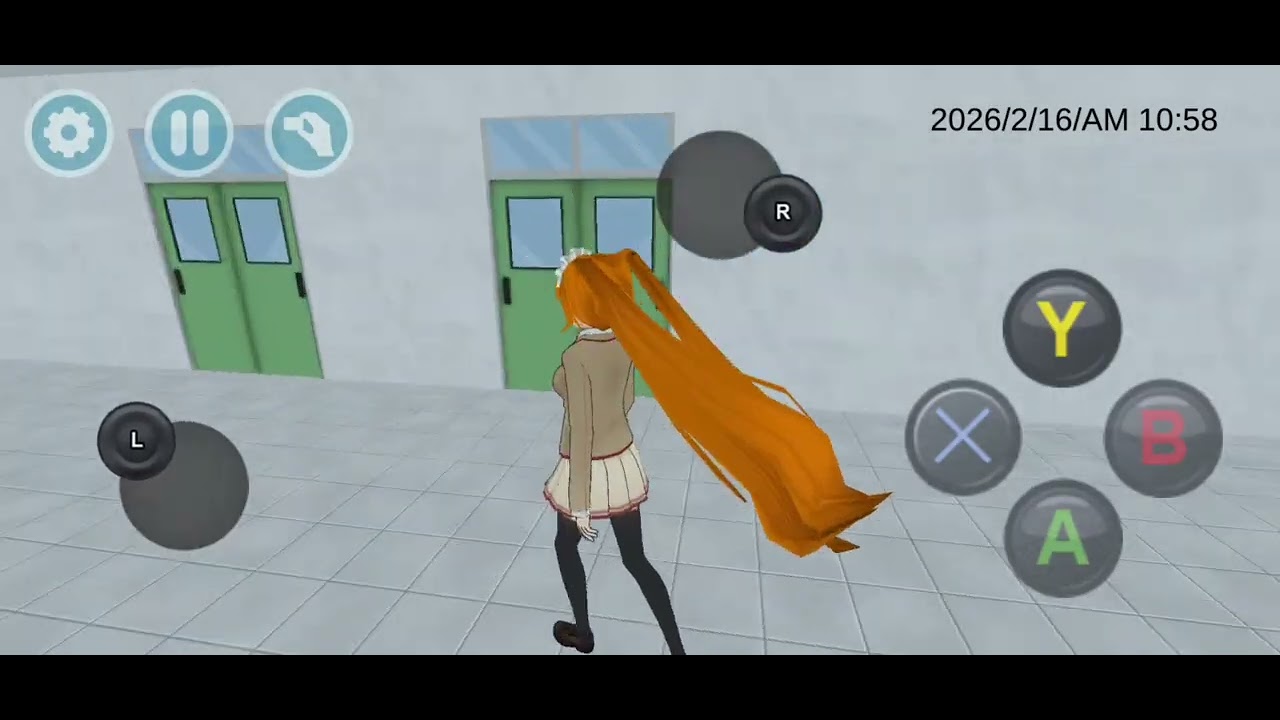 Tbh idk what to put-#yanderesimulator 