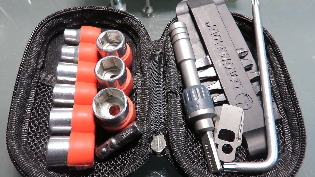EDC n&deg;72 (screwing set)