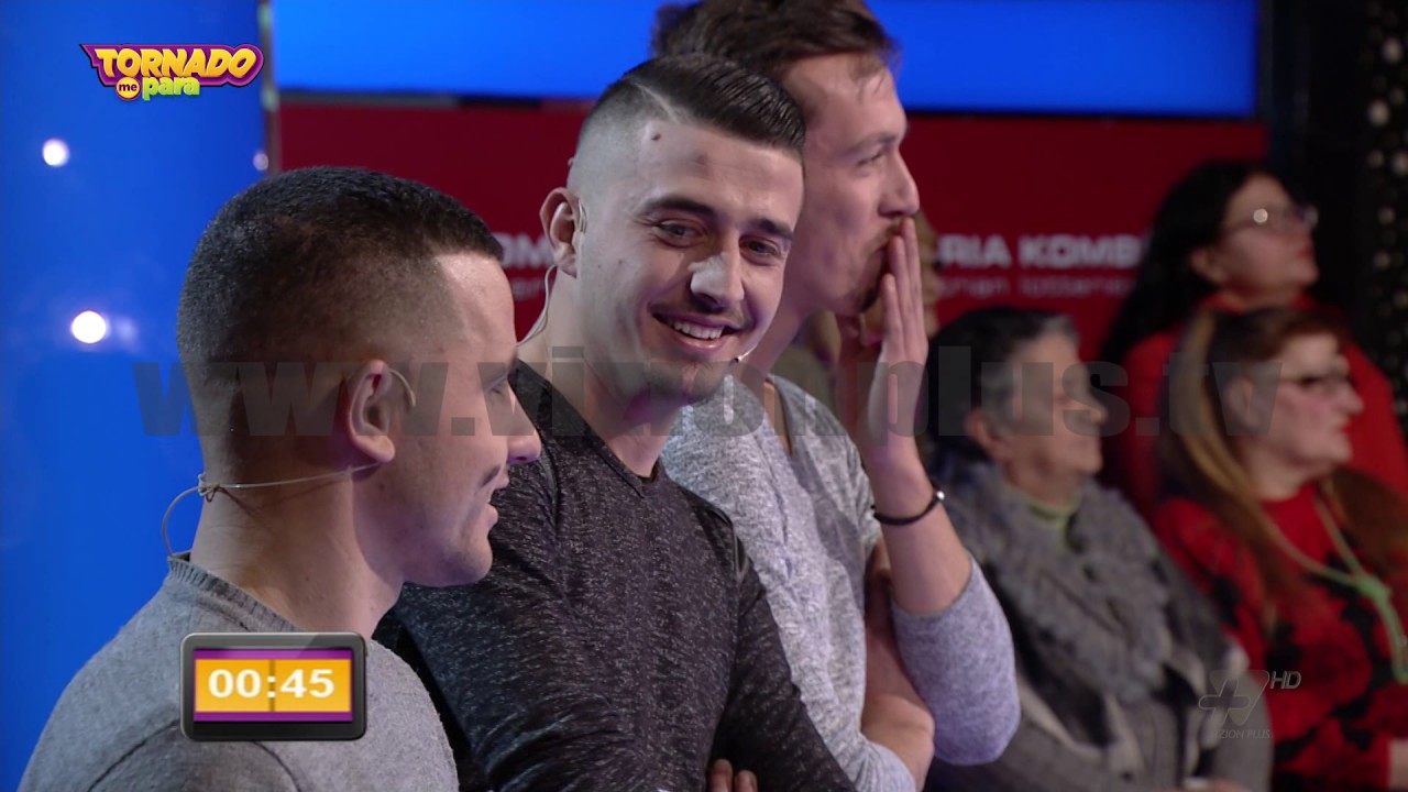 Tornado me Para - Pj.2 - 22 Janar 2017 - Vizion Plus - Quiz Show