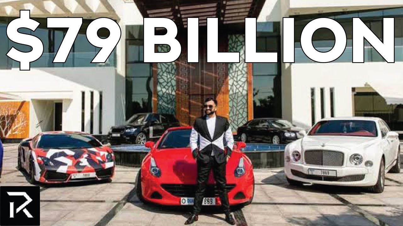 What It&rsquo;s Like To Be A Billionaire In India