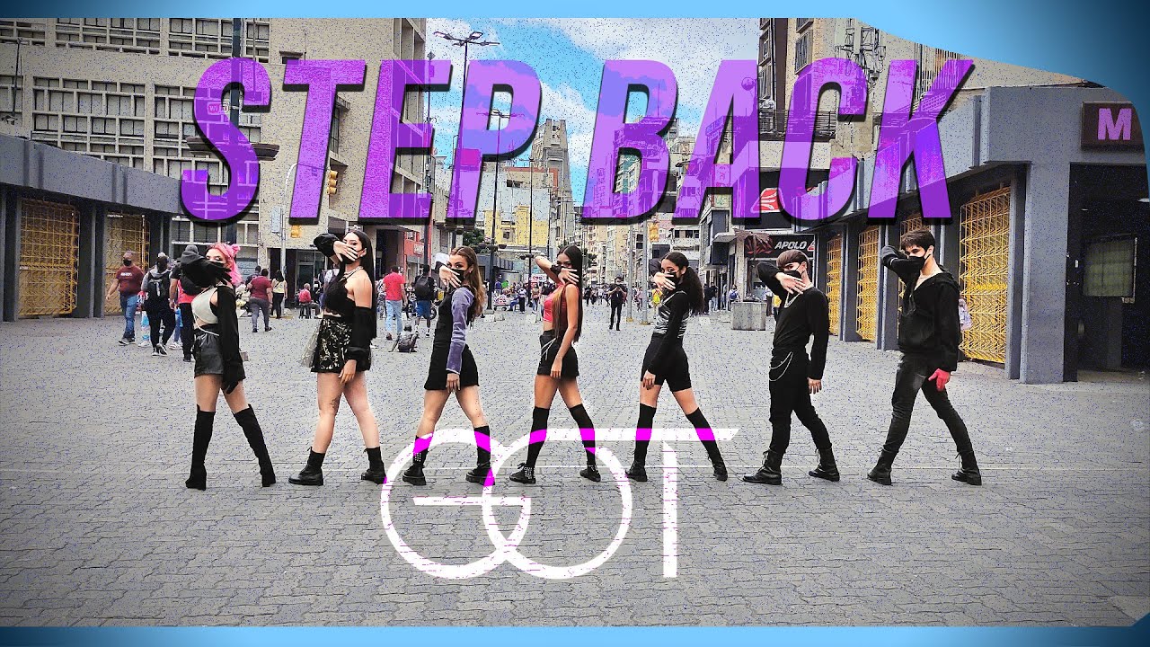 [KPOP IN PUBLIC] GOT the Beat - 'Step Back' | ONE TAKE | Dance Cover by TC