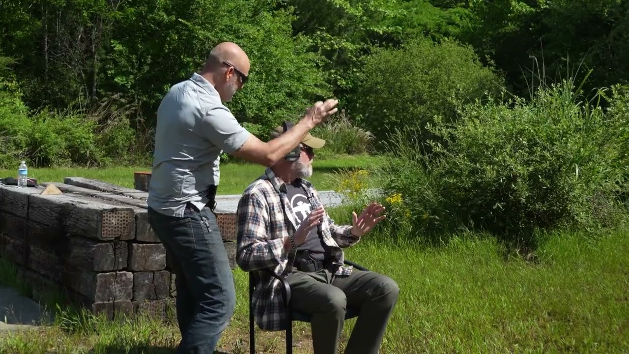 Clinger Holsters with Tim Harmsen on Wild Shots