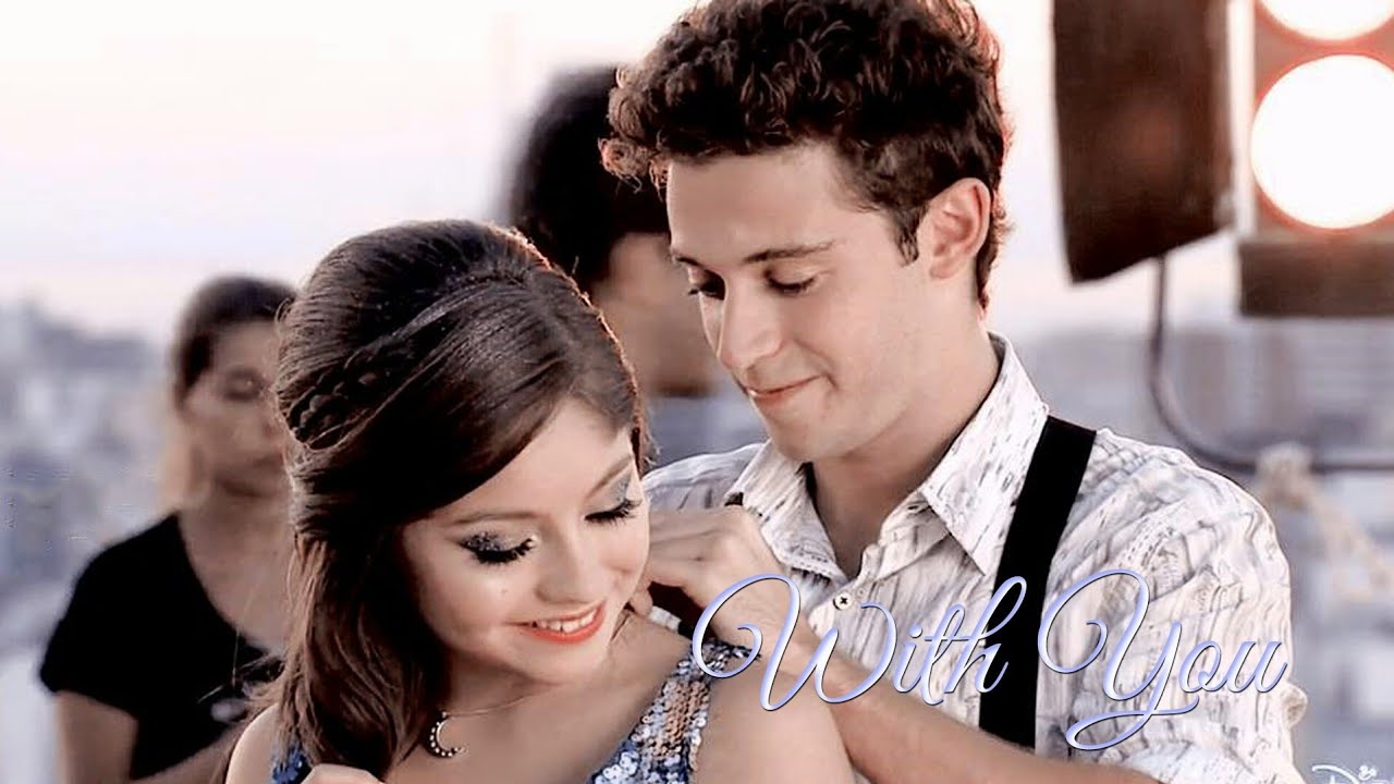 Luna y Matteo||With You||Soy Luna