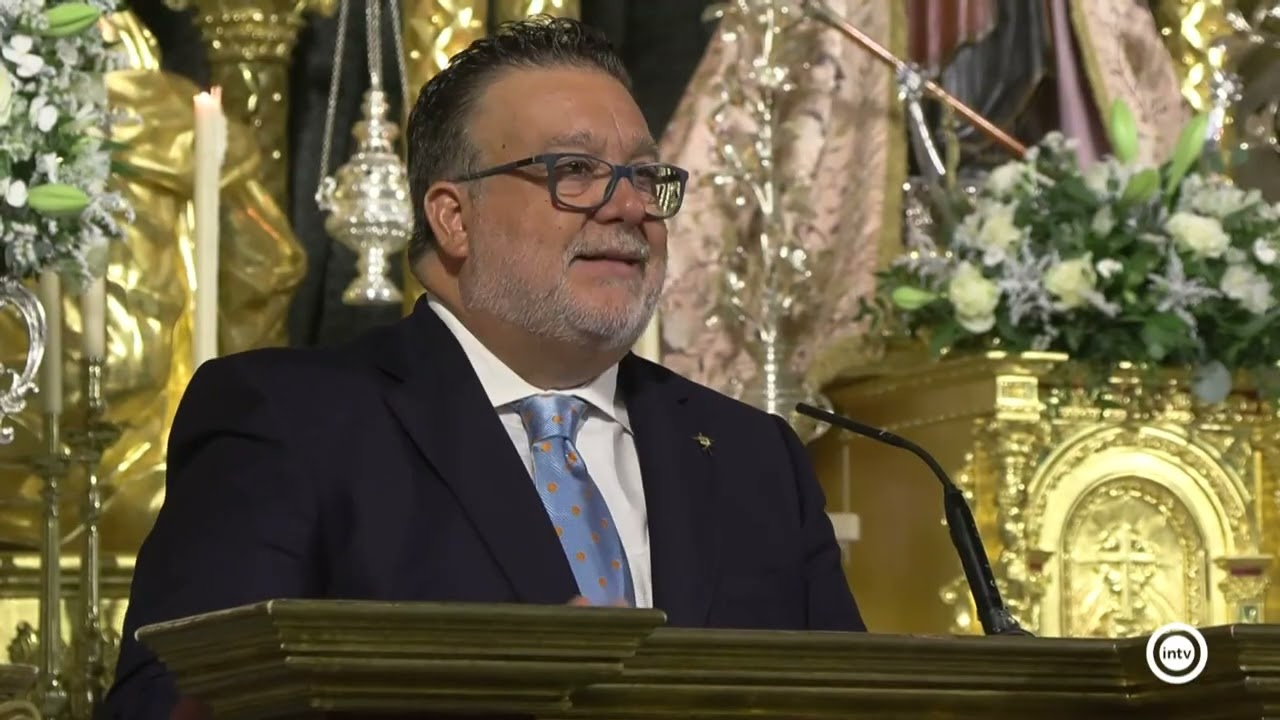 Pregón en honor de la Santísima Virgen del Mar (Noche de Feria) (23/08/25)