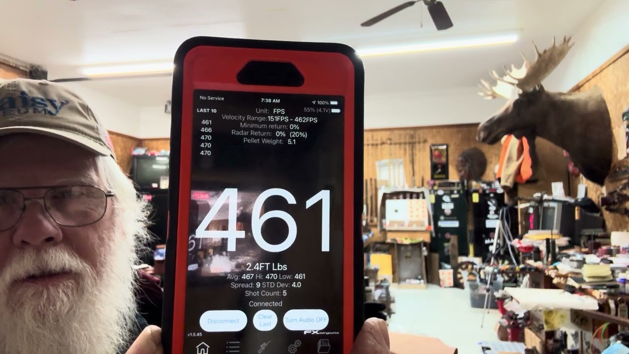 Пневматические пистолеты Funtime Airguns DB получили модель 499B 😁👍🇺🇸🏁