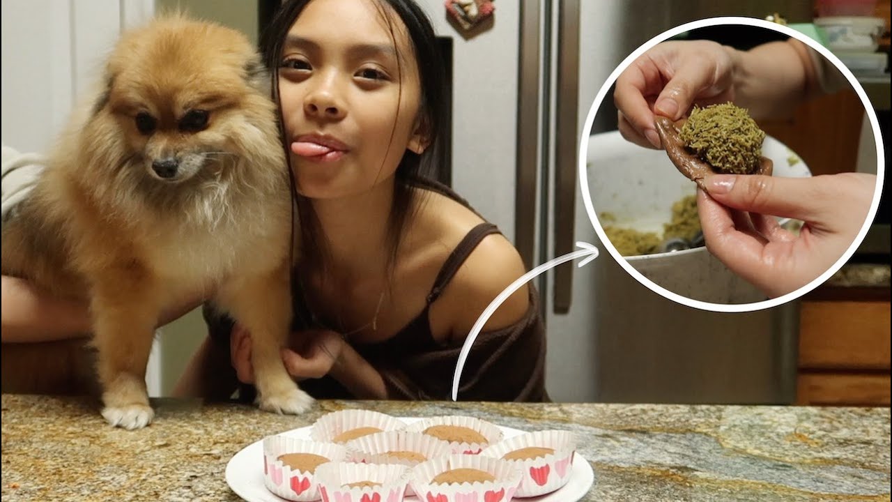 ГОТОВИМ ЖЕВАТЕЛЬНОЕ ПЕЧЕНЬЕ ПО-ДУБАЙСКИ!!!