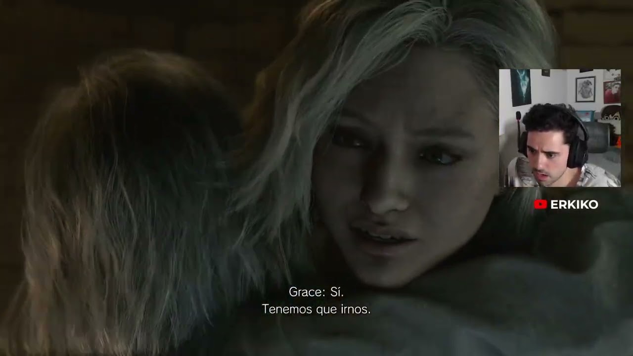 Welcome To Raccon City 👮🚓 | Resident Evil Requiem Capitulo 3