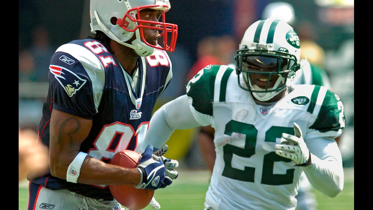 Patriots vs Jets 2007 Week 1 Highlights