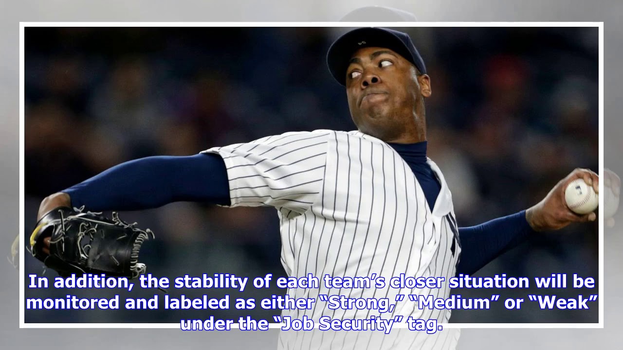 Fantasy Baseball closer depth chart: Your hub to find saves