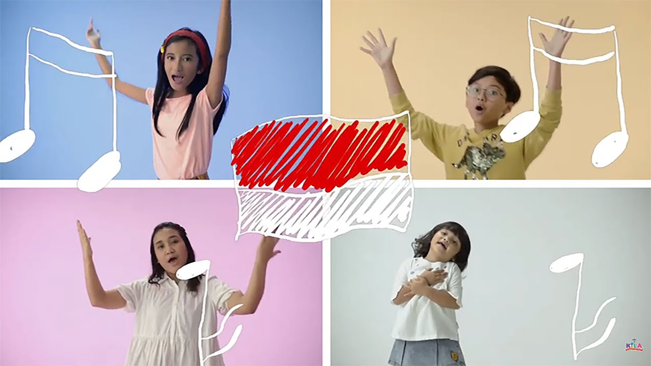 THEME SONG KITA CINTA LAGU ANAK