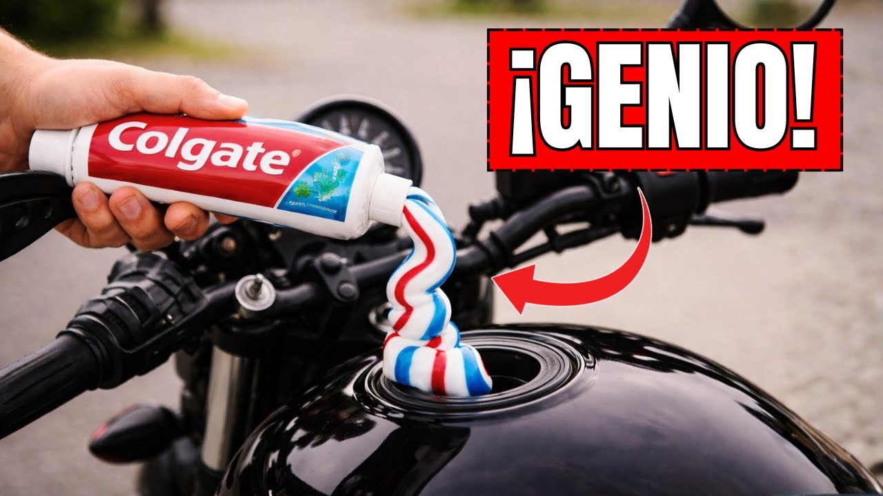 TRUCOS AVANZADOS que SOLO motociclistas VETERANOS conocen