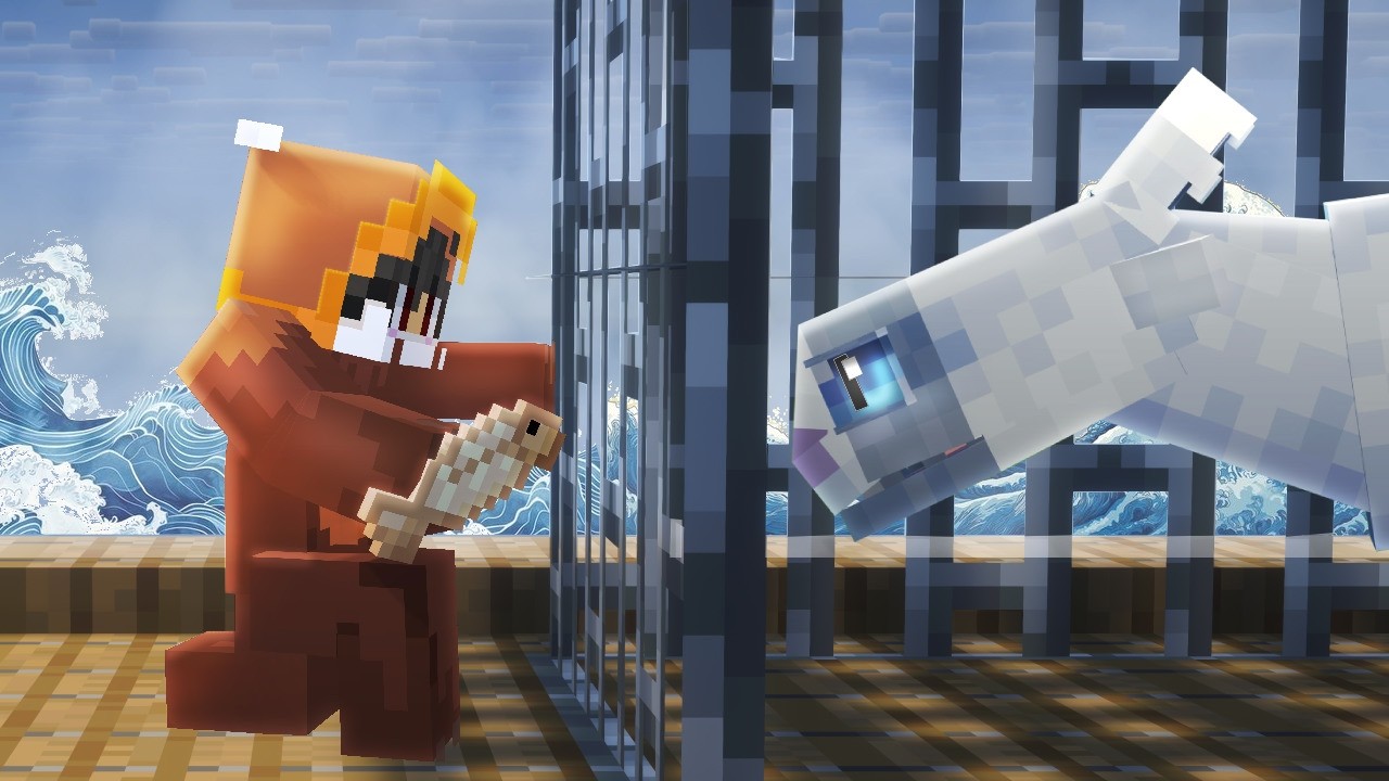 Eine schicksalhafte Begegnung ☆ Minecraft: HHTYD