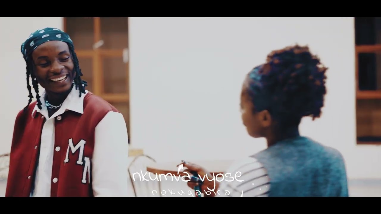 Lucky TheSunday-WONSAZA NOSARA ( Official Lyrics Visualisez )