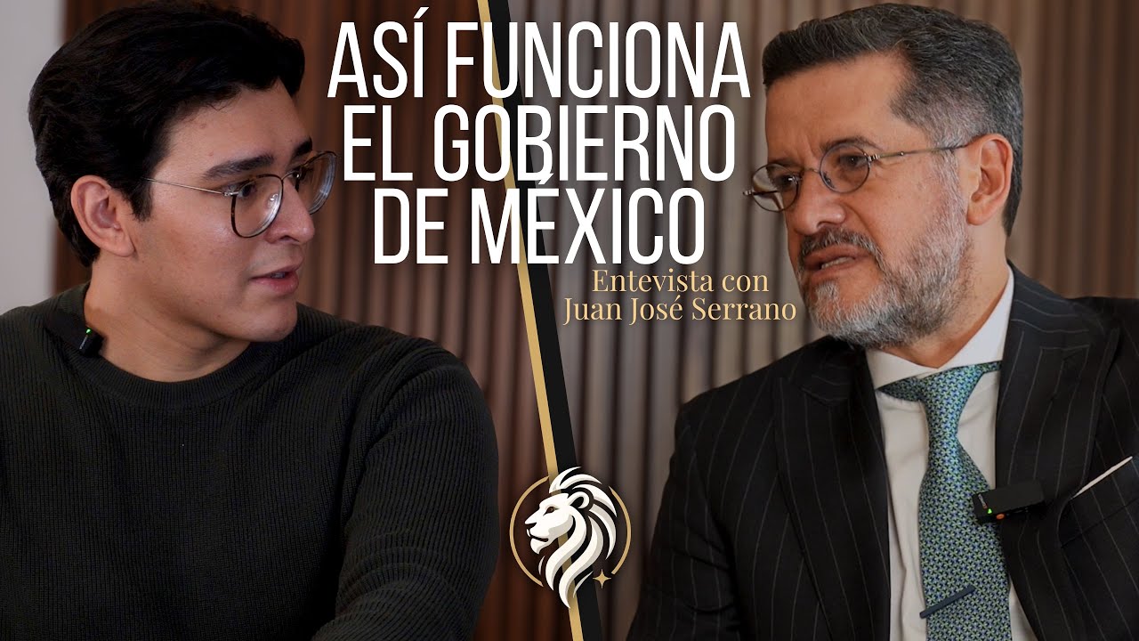 ¿Cómo se hace un buen gobierno para la gente? Entrevista con Juan José Serrano | RUGIDO