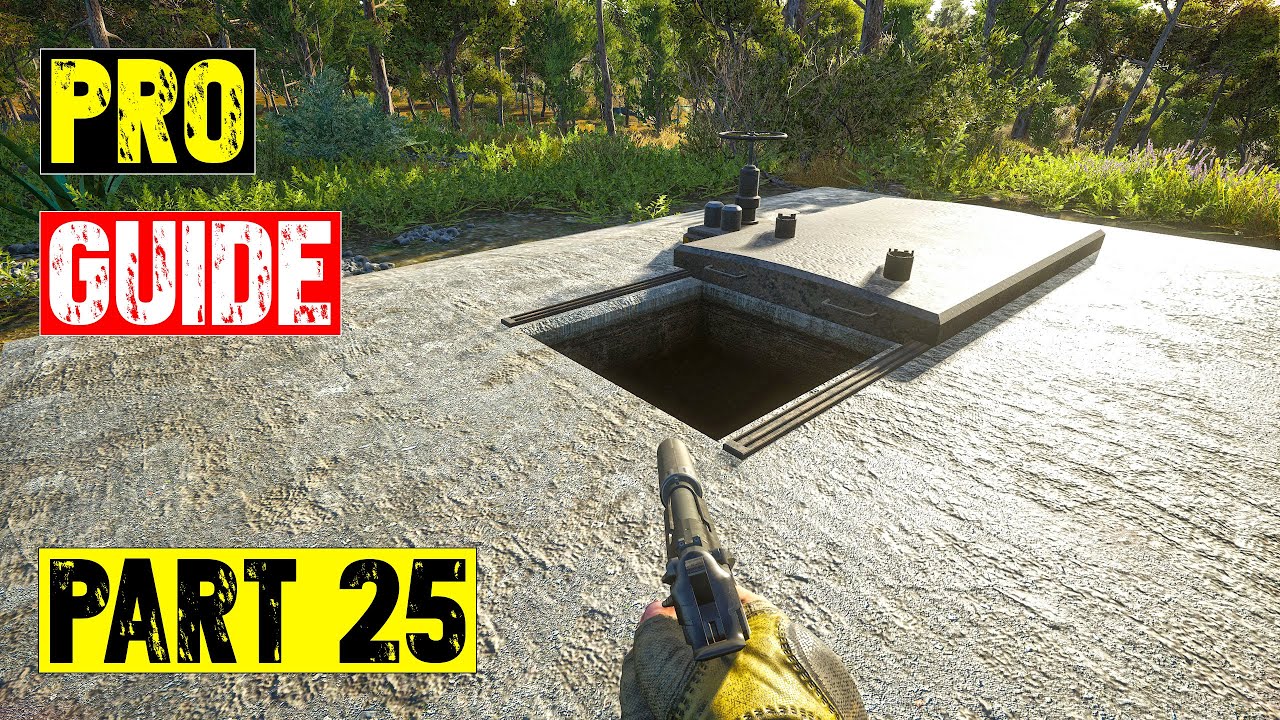 Scum - The Interactive Pro Guide - Part 25 - Naval Base Loot Route