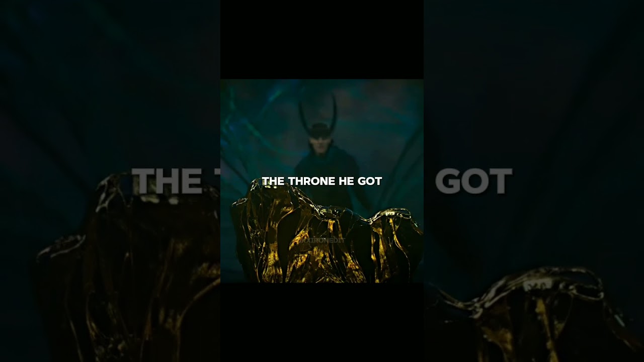 Loki comeback edits. #marvel #shorts