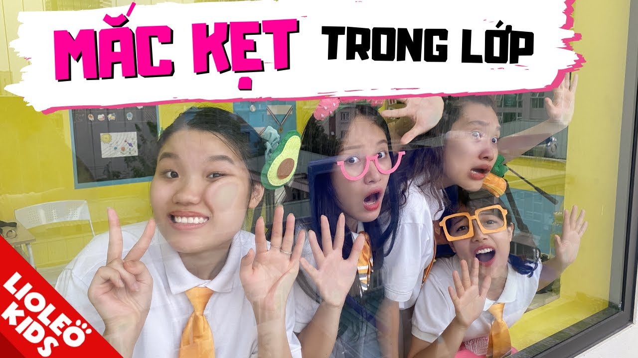LIOFAN 10 - MẮC KẸT trong phòng kín!! Bí mật nào của Lớp học SIQI mùa 3 sẽ được tiết lộ?