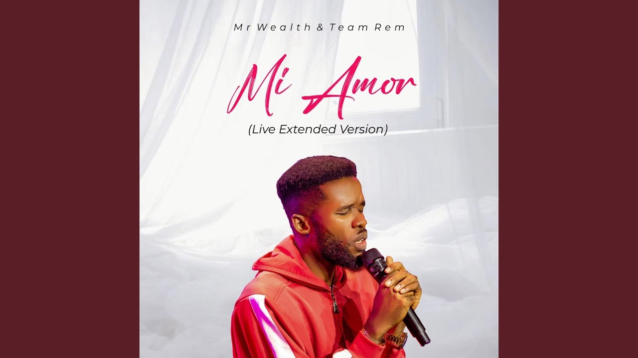 Mi Amor (Extended Version) (Live)