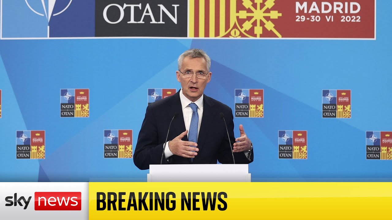 NATO: 'Russia poses the most significant and direct threat to our security'