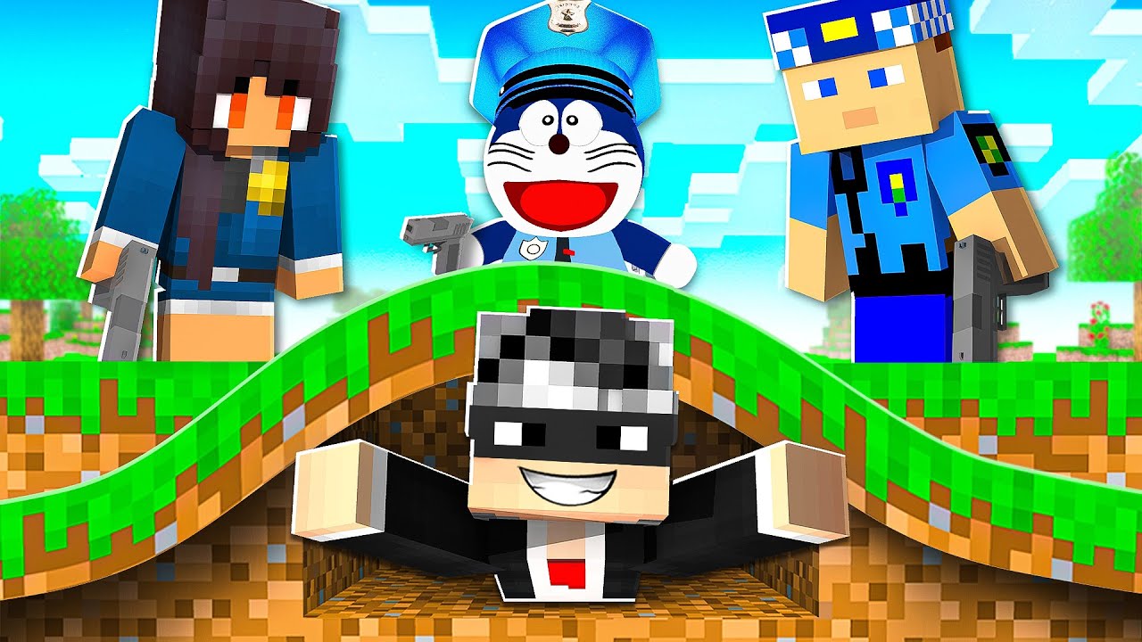 GÜROL VS HIRSIZ #7 - Minecraft
