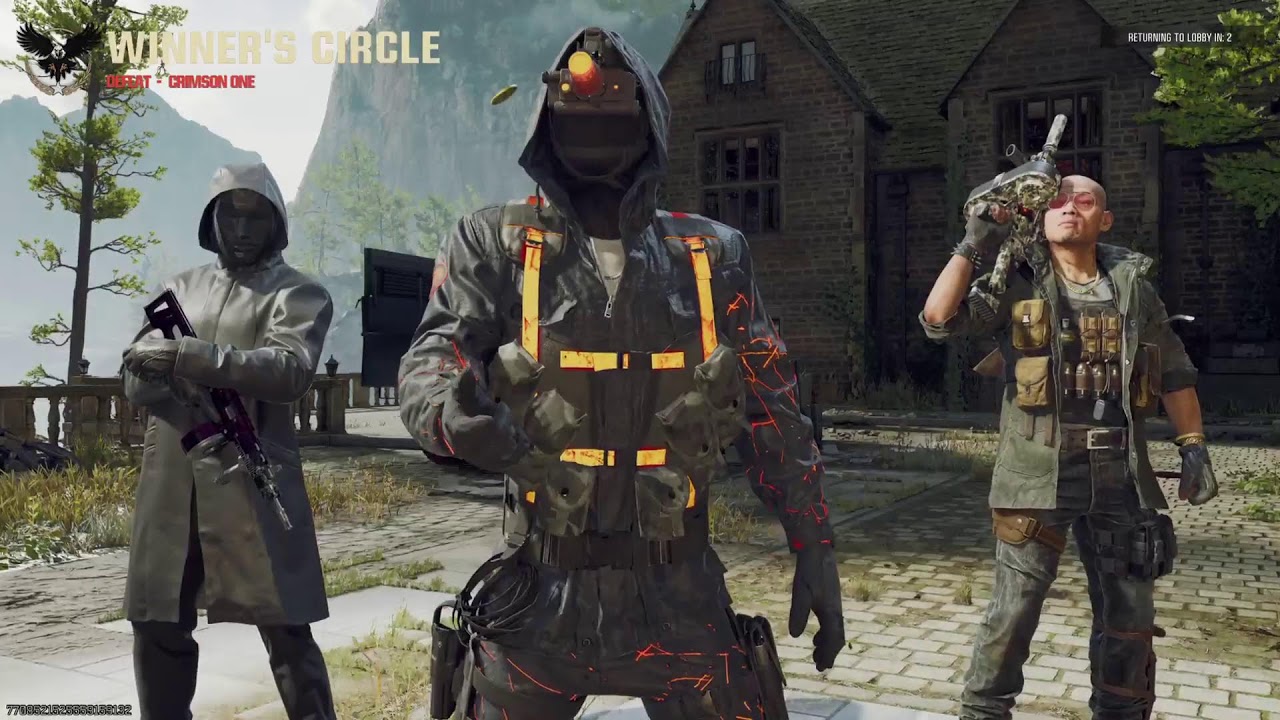 BlackOps6 gameplay