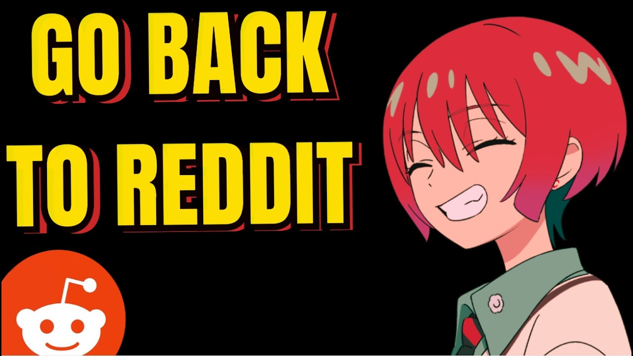 GO BACK TO REDDIT (NO ONE WANTS YOU HERE)