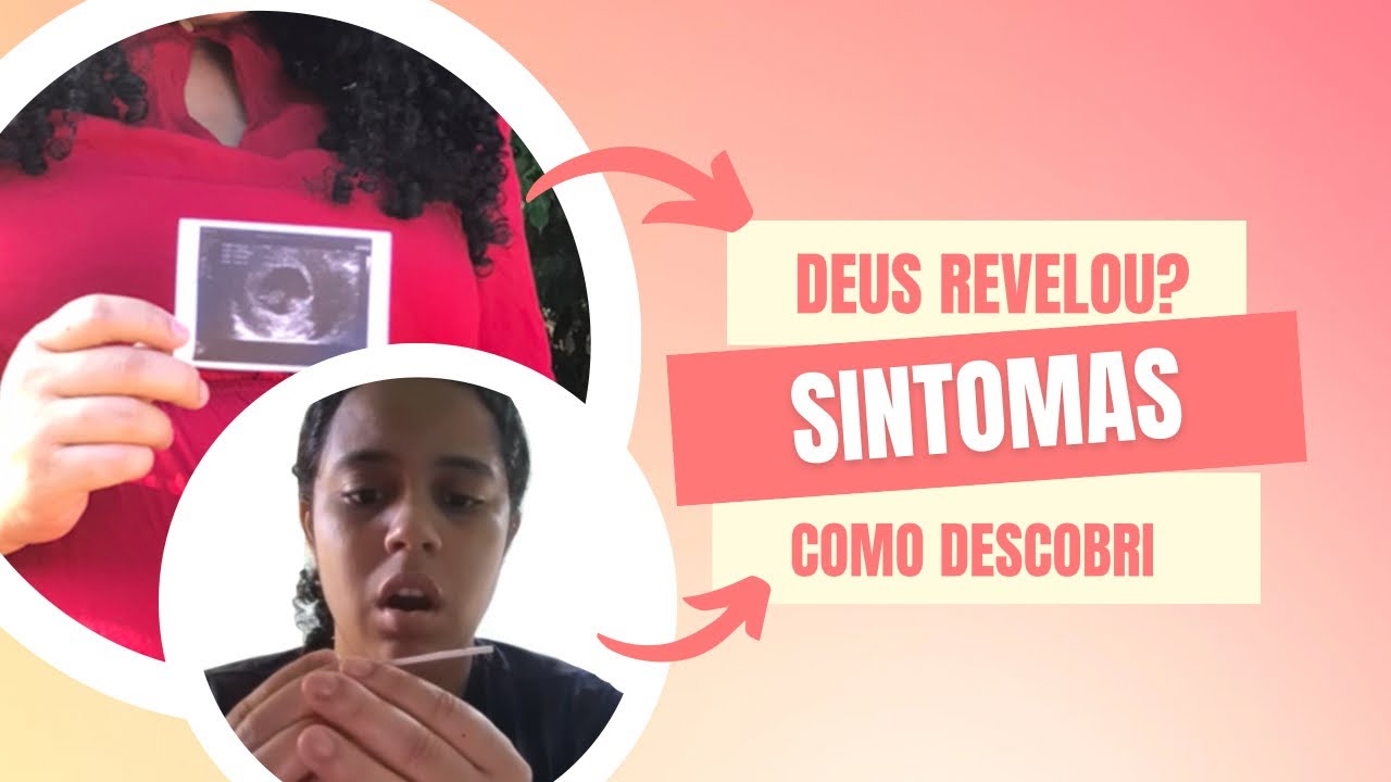 RELATO DE COMO DESCOBRI A GRAVIDEZ ANTES DO ATRASO + SINTOMAS| #01 Diário de gravidez