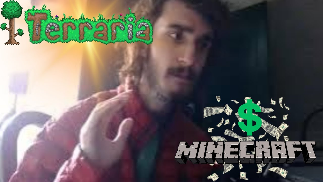 Why Terraria is Better than Minecraft