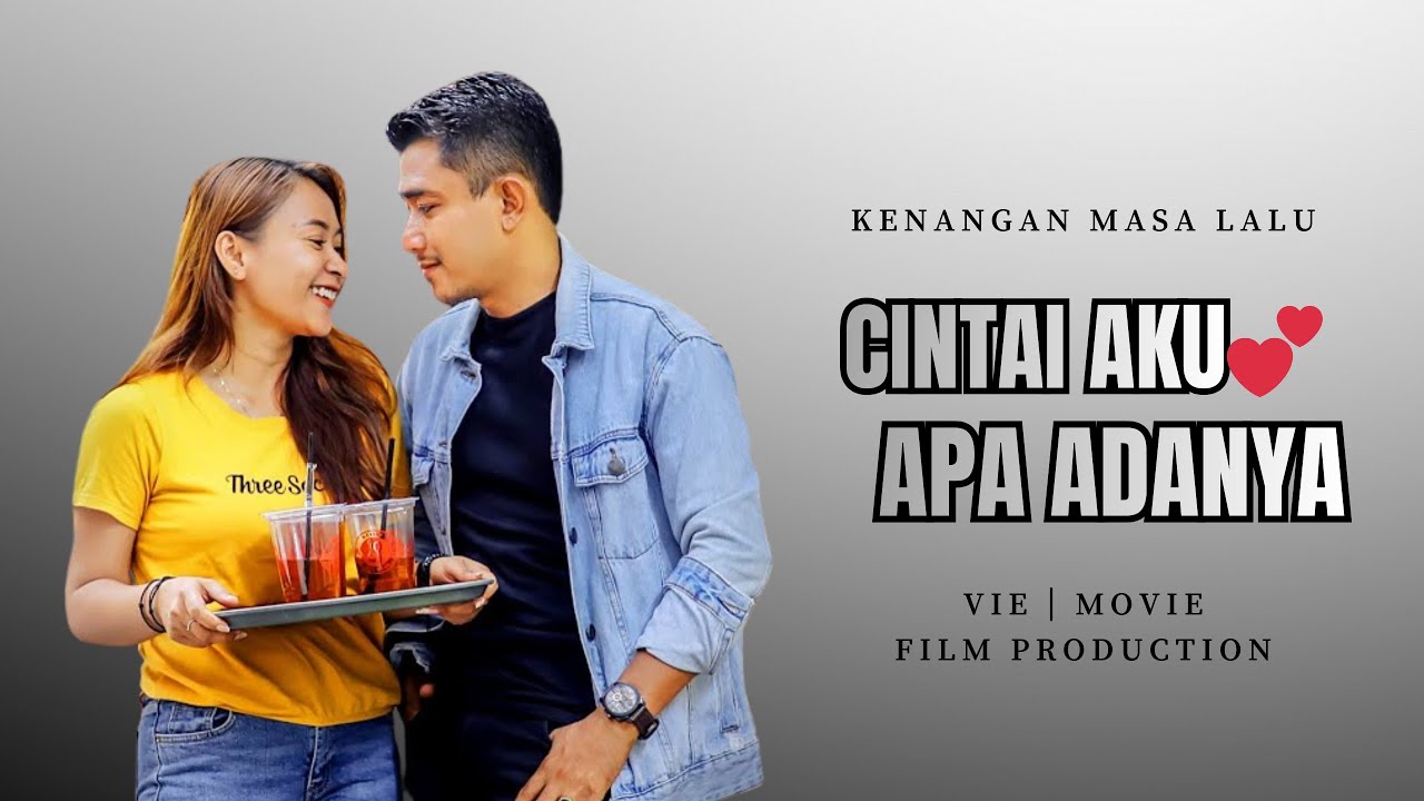 CINTAI AKU APA ADANYA‼️KISAH CINTA YANG MENERIMA SEGALA KEKURANGAN ENDINGNYA BIKIN NANGIS.