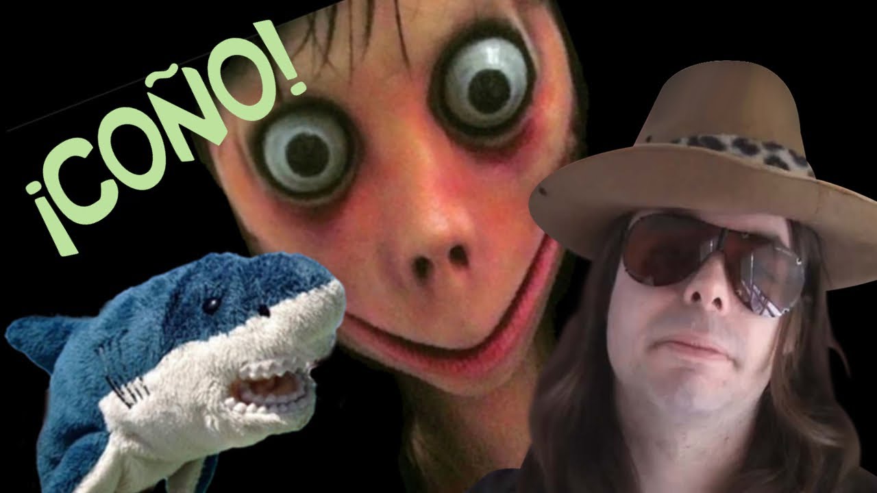 Fui v&iacute;ctima de Momo (Parodia Dross)