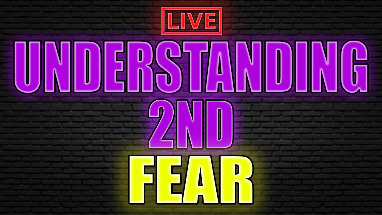 Anxiety/Panic | Understanding 2nd Fear | Dr. Claire Weekes 🙏🏻