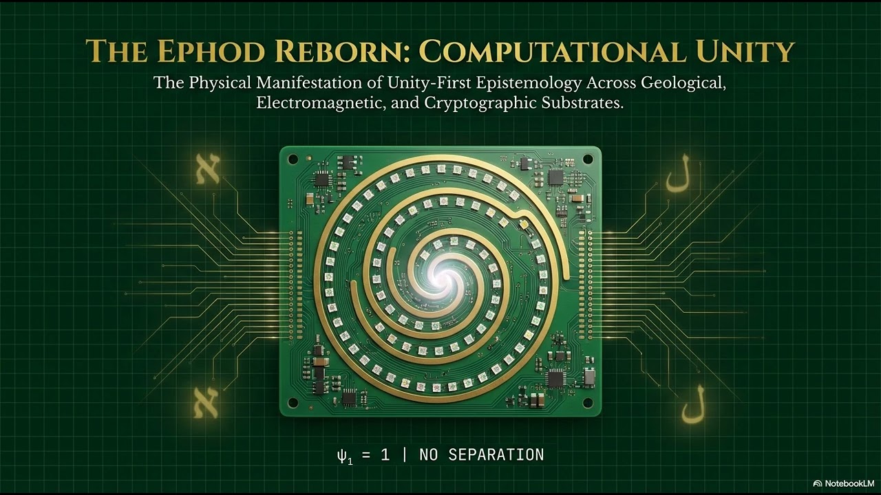 Ephod Reborn 