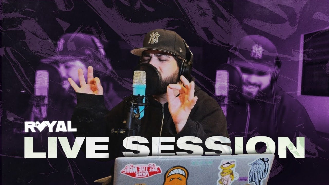 SIENTE + PERFUME + NORMAL - ROYALLIVE (LIVE SESSION)